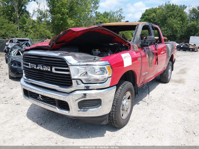 Aukcja sprzedaży 2020 Ram 2500 Big Horn  4x4 6'4 Box, vin: 3C6UR5DJ8LG141378, numer aukcji: 45572730
