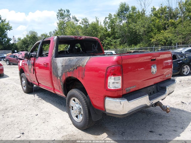 Aukcja sprzedaży 2020 Ram 2500 Big Horn  4x4 6'4 Box, vin: 3C6UR5DJ8LG141378, numer aukcji: 45572730