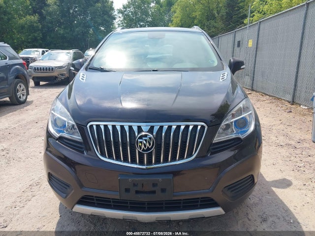 Aukcja sprzedaży 2014 Buick Encore, vin: KL4CJASB7EB573644, numer aukcji: 45572732