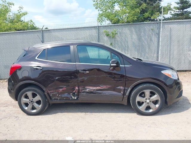 Aukcja sprzedaży 2014 Buick Encore, vin: KL4CJASB7EB573644, numer aukcji: 45572732
