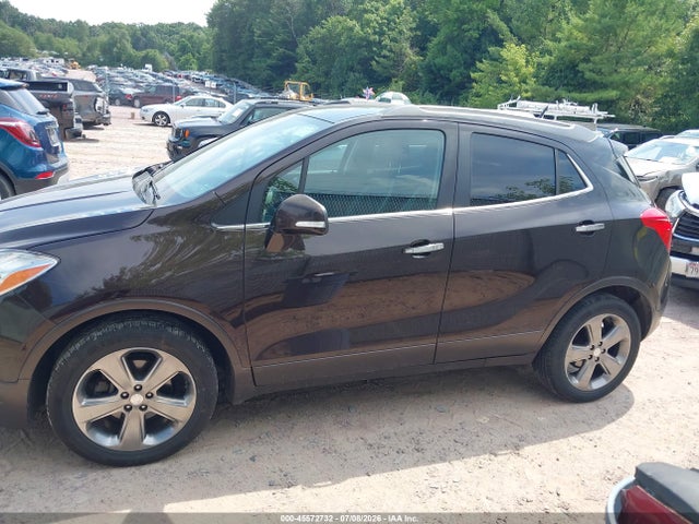 Aukcja sprzedaży 2014 Buick Encore, vin: KL4CJASB7EB573644, numer aukcji: 45572732