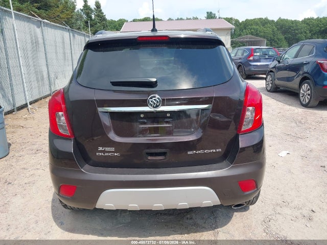 Aukcja sprzedaży 2014 Buick Encore, vin: KL4CJASB7EB573644, numer aukcji: 45572732