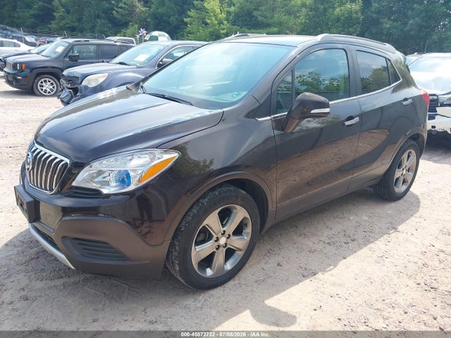 Aukcja sprzedaży 2014 Buick Encore, vin: KL4CJASB7EB573644, numer aukcji: 45572732