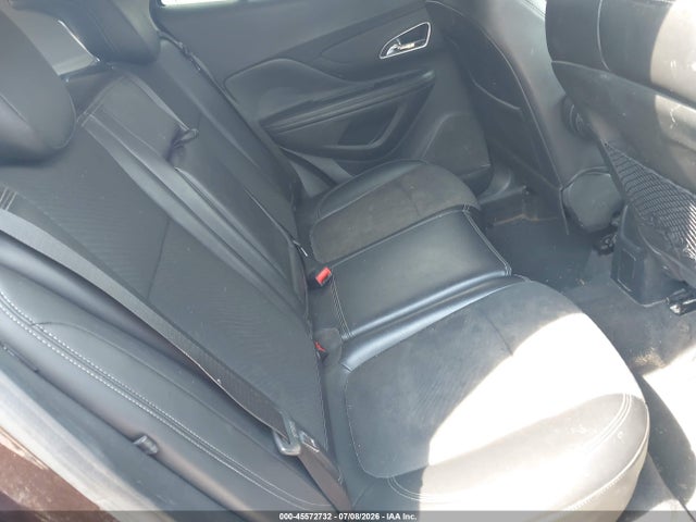 Aukcja sprzedaży 2014 Buick Encore, vin: KL4CJASB7EB573644, numer aukcji: 45572732