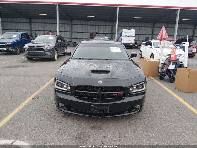2007 Dodge Charger Srt8 მანქანა იყიდება აუქციონზე, vin: 2B3KA73W37H729602, აუქციონის ნომერი: 45572739