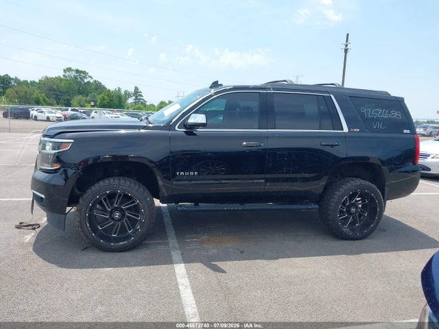 Aukcja sprzedaży 2020 Chevrolet Tahoe 4wd Lt, vin: 1GNSKBKC9LR129187, numer aukcji: 45572740