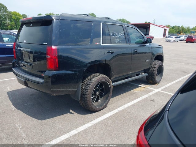 45572740 :رقم المزاد ، 1GNSKBKC9LR129187 vin ، 2020 Chevrolet Tahoe 4wd Lt مزاد بيع