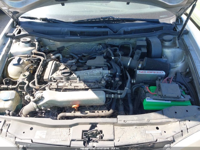 Aukcja sprzedaży 2005 Volkswagen Gti 1.8t, vin: 9BWDE61J054027167, numer aukcji: 45572742