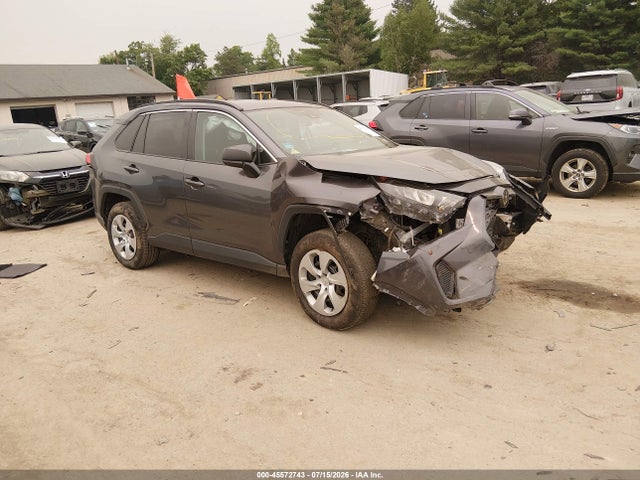 Aukcja sprzedaży 2020 Toyota Rav4 Le, vin: 2T3F1RFV5LC123289, numer aukcji: 45572743