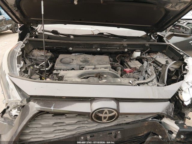 45572743 :رقم المزاد ، 2T3F1RFV5LC123289 vin ، 2020 Toyota Rav4 Le مزاد بيع