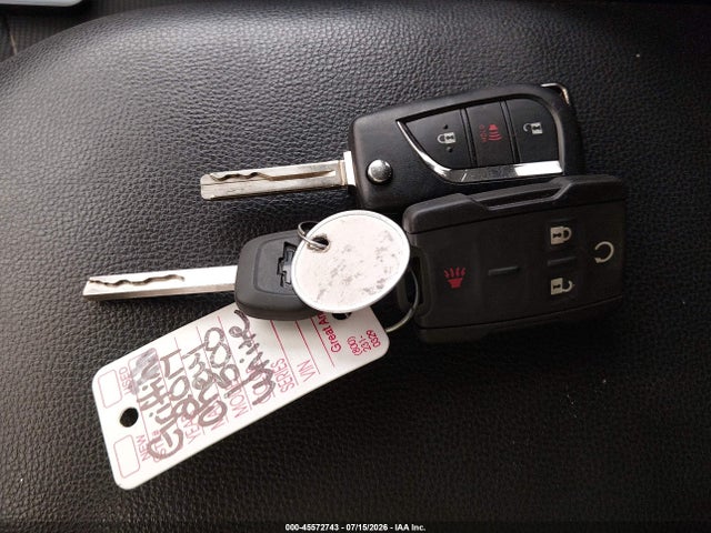 45572743 :رقم المزاد ، 2T3F1RFV5LC123289 vin ، 2020 Toyota Rav4 Le مزاد بيع
