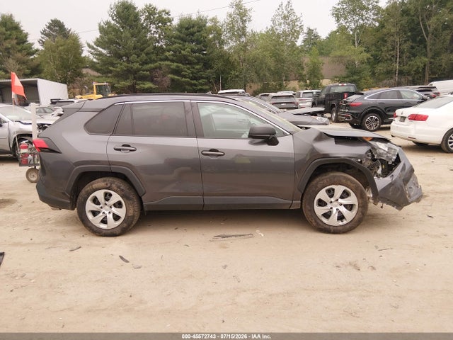 45572743 :رقم المزاد ، 2T3F1RFV5LC123289 vin ، 2020 Toyota Rav4 Le مزاد بيع