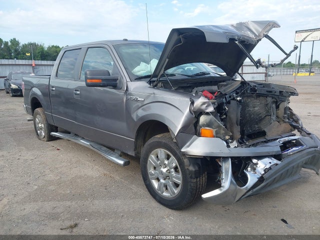 Продажа на аукционе авто 2011 Ford F-150 Xlt, vin: 1FTFW1CF4BFD02096, номер лота: 45572747