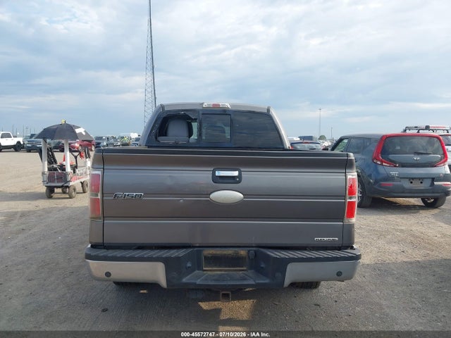 Aukcja sprzedaży 2011 Ford F-150 Xlt, vin: 1FTFW1CF4BFD02096, numer aukcji: 45572747
