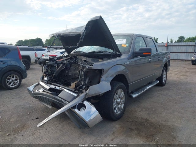 Aukcja sprzedaży 2011 Ford F-150 Xlt, vin: 1FTFW1CF4BFD02096, numer aukcji: 45572747