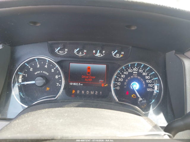 Aukcja sprzedaży 2011 Ford F-150 Xlt, vin: 1FTFW1CF4BFD02096, numer aukcji: 45572747