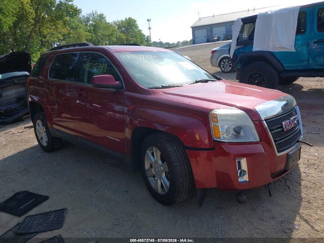 Aukcja sprzedaży 2012 Gmc Terrain Slt-1, vin: 2GKALUEK1C6393147, numer aukcji: 45572749