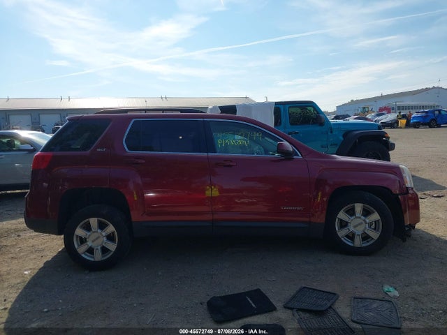 Aukcja sprzedaży 2012 Gmc Terrain Slt-1, vin: 2GKALUEK1C6393147, numer aukcji: 45572749