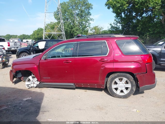 2012 Gmc Terrain Slt-1 მანქანა იყიდება აუქციონზე, vin: 2GKALUEK1C6393147, აუქციონის ნომერი: 45572749