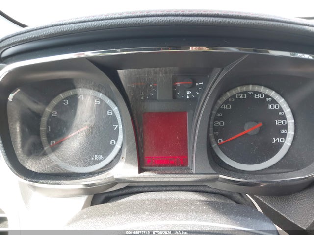 2012 Gmc Terrain Slt-1 მანქანა იყიდება აუქციონზე, vin: 2GKALUEK1C6393147, აუქციონის ნომერი: 45572749