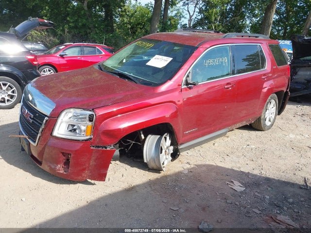 2012 Gmc Terrain Slt-1 მანქანა იყიდება აუქციონზე, vin: 2GKALUEK1C6393147, აუქციონის ნომერი: 45572749