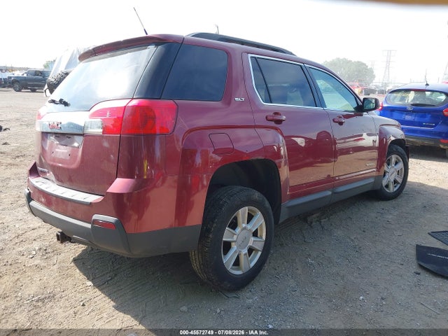 2012 Gmc Terrain Slt-1 მანქანა იყიდება აუქციონზე, vin: 2GKALUEK1C6393147, აუქციონის ნომერი: 45572749
