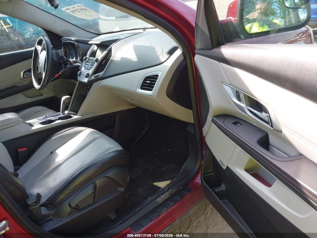 2012 Gmc Terrain Slt-1 მანქანა იყიდება აუქციონზე, vin: 2GKALUEK1C6393147, აუქციონის ნომერი: 45572749