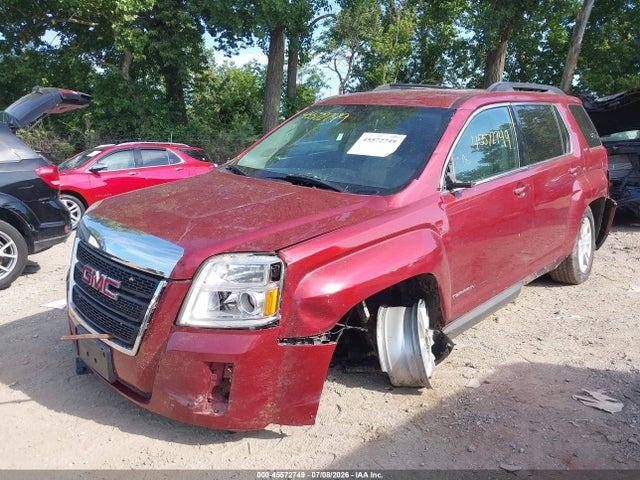 2012 Gmc Terrain Slt-1 მანქანა იყიდება აუქციონზე, vin: 2GKALUEK1C6393147, აუქციონის ნომერი: 45572749