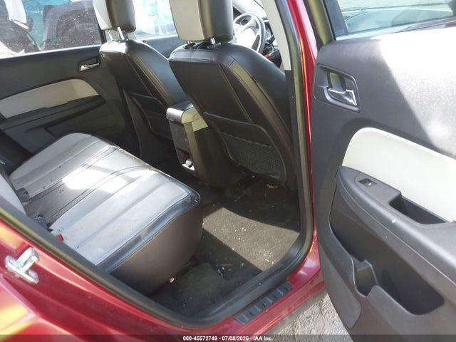 2012 Gmc Terrain Slt-1 მანქანა იყიდება აუქციონზე, vin: 2GKALUEK1C6393147, აუქციონის ნომერი: 45572749