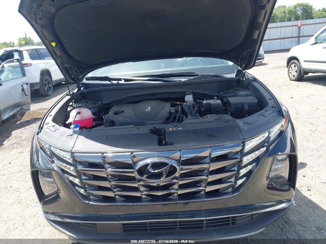 Aukcja sprzedaży 2024 Hyundai Tucson Limited, vin: 5NMJECDE6RH438015, numer aukcji: 45572755