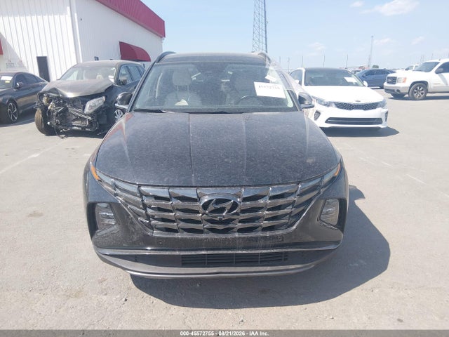 Aukcja sprzedaży 2024 Hyundai Tucson Limited, vin: 5NMJECDE6RH438015, numer aukcji: 45572755