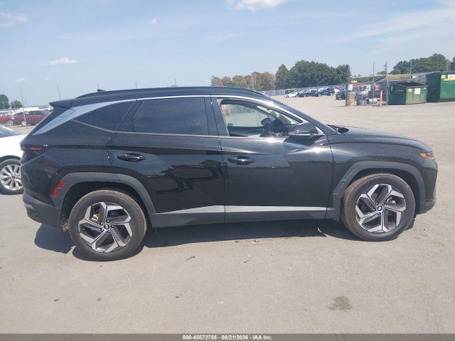 Aukcja sprzedaży 2024 Hyundai Tucson Limited, vin: 5NMJECDE6RH438015, numer aukcji: 45572755