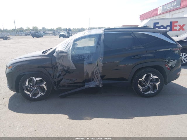 Aukcja sprzedaży 2024 Hyundai Tucson Limited, vin: 5NMJECDE6RH438015, numer aukcji: 45572755