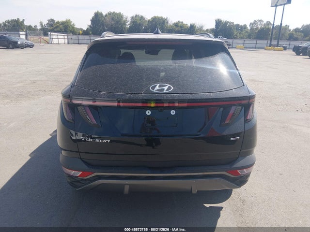 Aukcja sprzedaży 2024 Hyundai Tucson Limited, vin: 5NMJECDE6RH438015, numer aukcji: 45572755