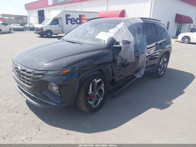 Aukcja sprzedaży 2024 Hyundai Tucson Limited, vin: 5NMJECDE6RH438015, numer aukcji: 45572755