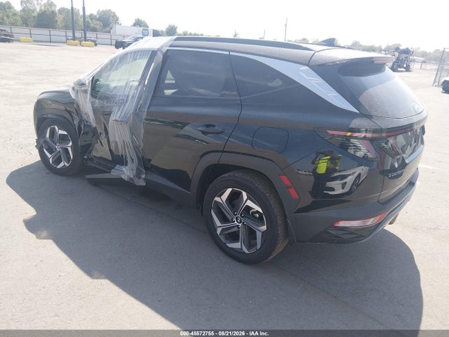 Aukcja sprzedaży 2024 Hyundai Tucson Limited, vin: 5NMJECDE6RH438015, numer aukcji: 45572755
