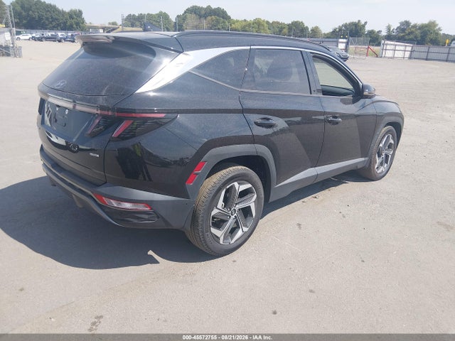 Aukcja sprzedaży 2024 Hyundai Tucson Limited, vin: 5NMJECDE6RH438015, numer aukcji: 45572755