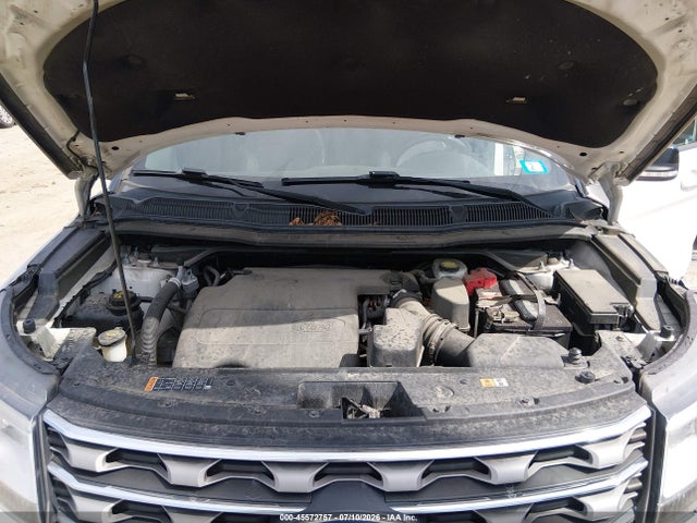 Продажа на аукционе авто 2017 Ford Explorer Xlt, vin: 1FM5K8D88HGE40268, номер лота: 45572757