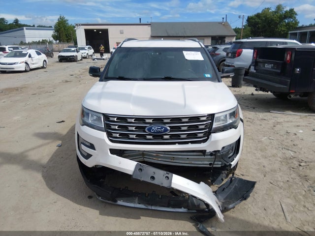 Продажа на аукционе авто 2017 Ford Explorer Xlt, vin: 1FM5K8D88HGE40268, номер лота: 45572757