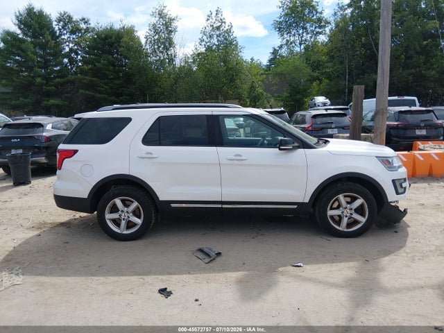 Продажа на аукционе авто 2017 Ford Explorer Xlt, vin: 1FM5K8D88HGE40268, номер лота: 45572757