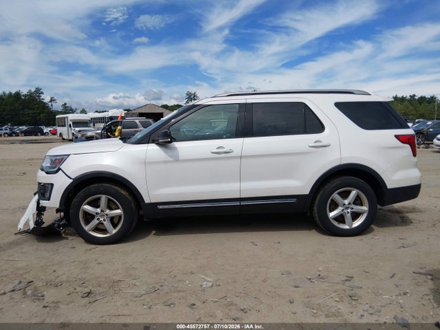 Продажа на аукционе авто 2017 Ford Explorer Xlt, vin: 1FM5K8D88HGE40268, номер лота: 45572757
