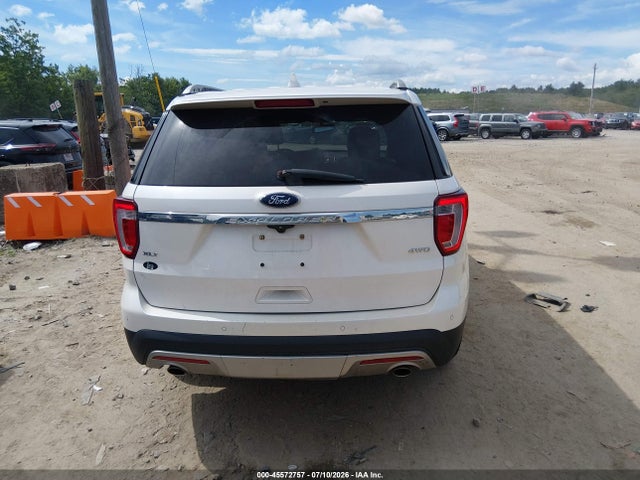 Продажа на аукционе авто 2017 Ford Explorer Xlt, vin: 1FM5K8D88HGE40268, номер лота: 45572757