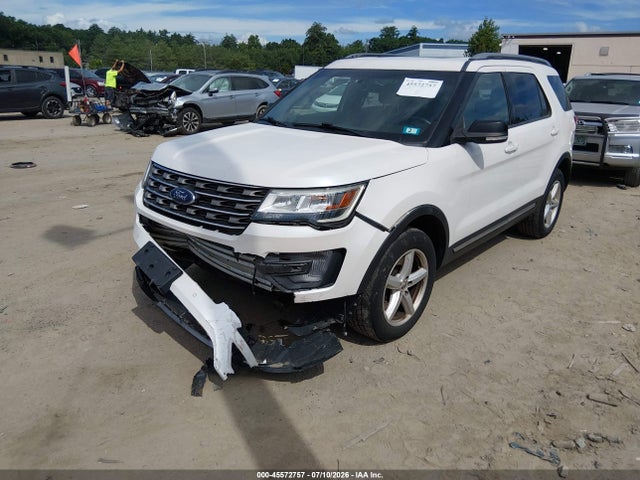 Продажа на аукционе авто 2017 Ford Explorer Xlt, vin: 1FM5K8D88HGE40268, номер лота: 45572757