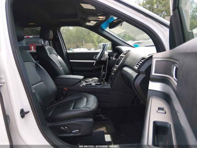 Продажа на аукционе авто 2017 Ford Explorer Xlt, vin: 1FM5K8D88HGE40268, номер лота: 45572757