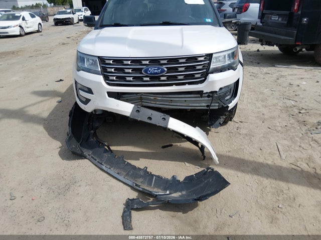 Продажа на аукционе авто 2017 Ford Explorer Xlt, vin: 1FM5K8D88HGE40268, номер лота: 45572757
