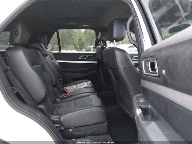 Продажа на аукционе авто 2017 Ford Explorer Xlt, vin: 1FM5K8D88HGE40268, номер лота: 45572757