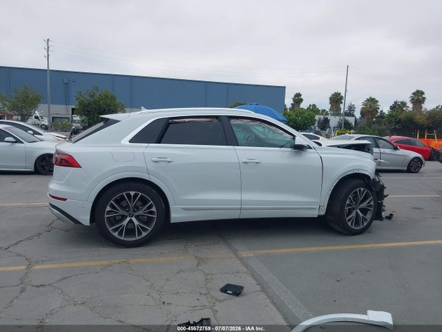 WA1BVBF16RD003619 Audi Q8 Premium Plus 55 Tfsi Quattro