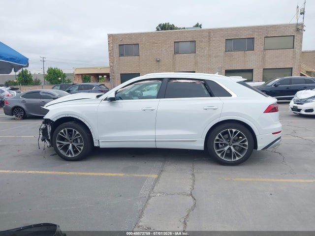 WA1BVBF16RD003619 Audi Q8 Premium Plus 55 Tfsi Quattro