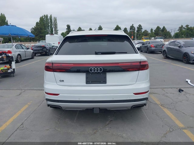 WA1BVBF16RD003619 Audi Q8 Premium Plus 55 Tfsi Quattro