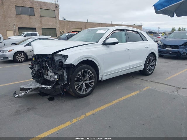 WA1BVBF16RD003619 Audi Q8 Premium Plus 55 Tfsi Quattro